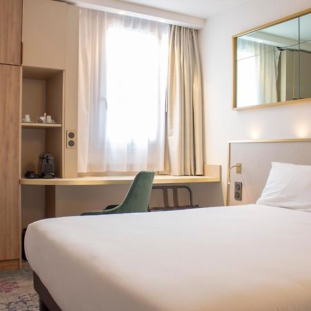Brit Hotel Bordeaux Aeroport - Le Soretel เมรินแญค ภายนอก รูปภาพ
