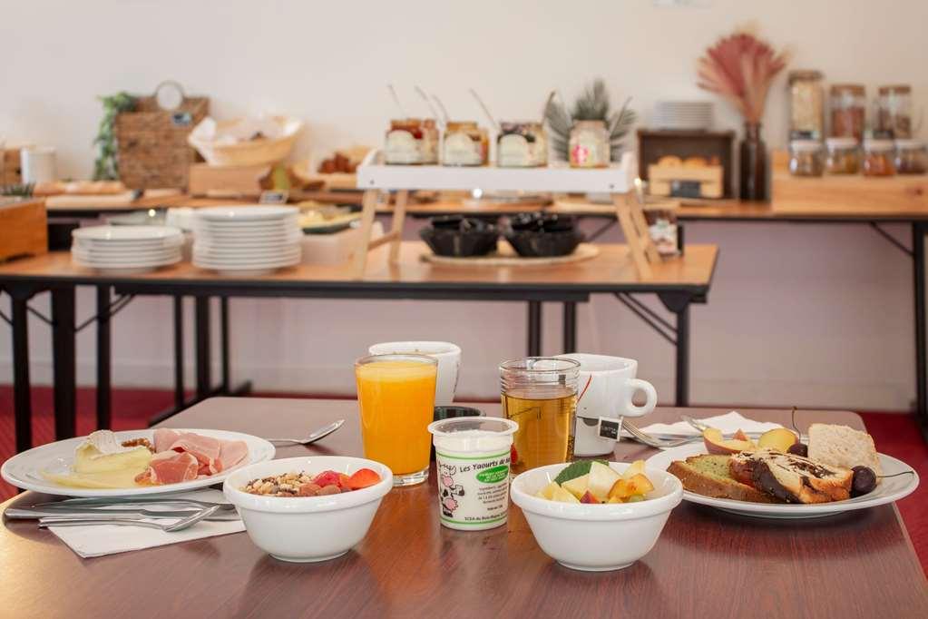 Brit Hotel Bordeaux Aeroport - Le Soretel เมรินแญค สิ่งอำนวยความสะดวก รูปภาพ