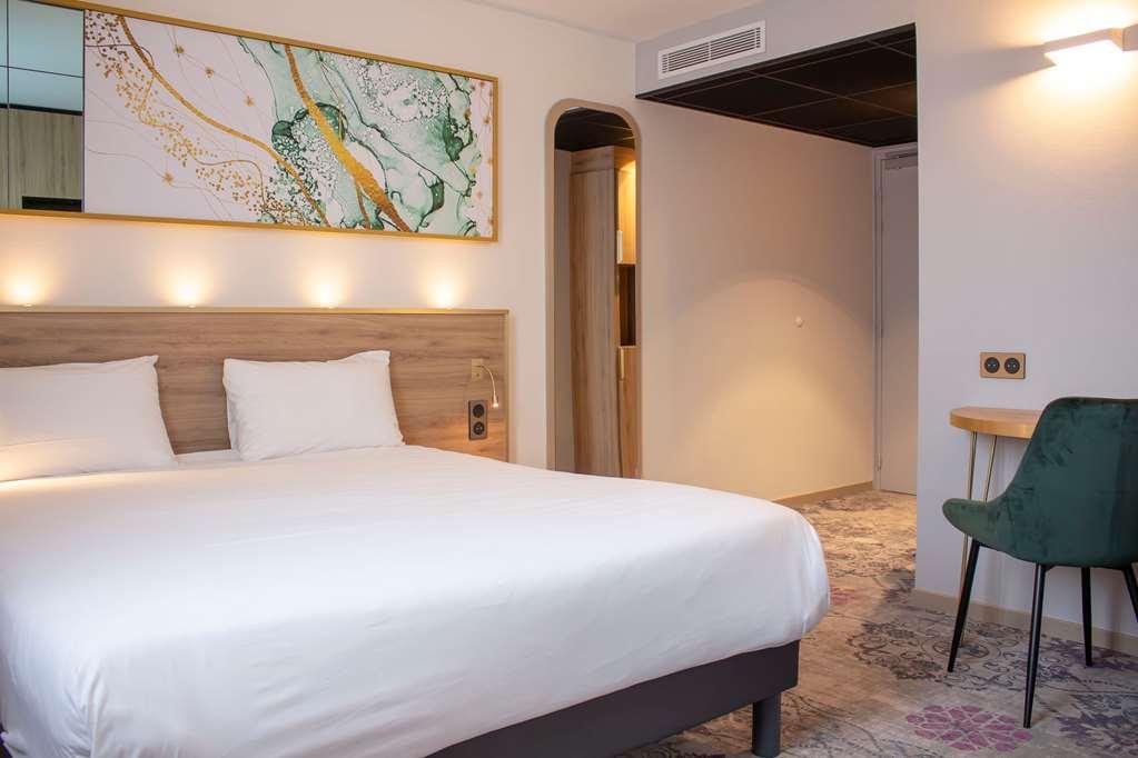 Brit Hotel Bordeaux Aeroport - Le Soretel เมรินแญค ห้อง รูปภาพ
